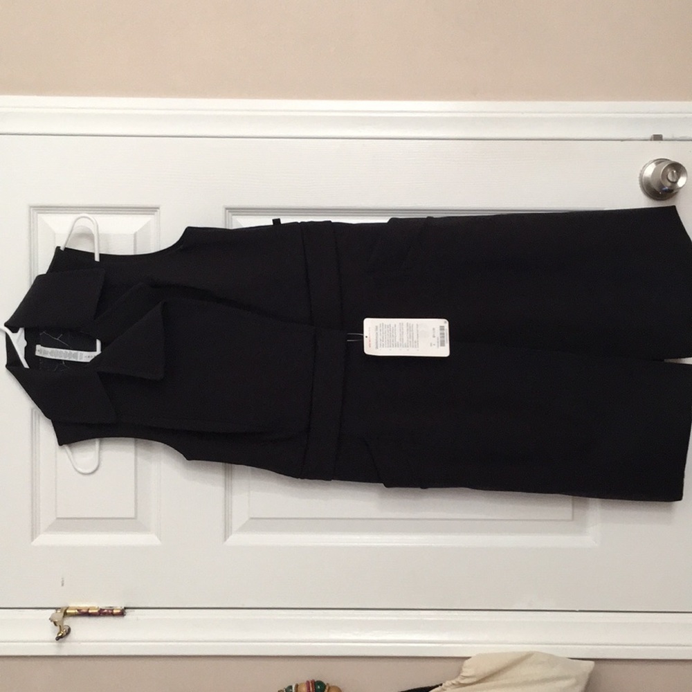 Lululemon trench vest